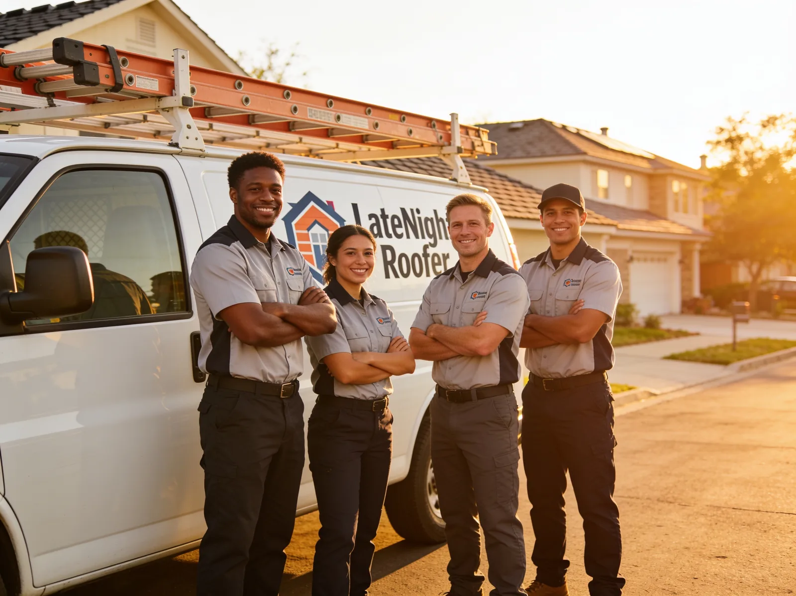 Emergency Roof Repair company in Nevada, OH